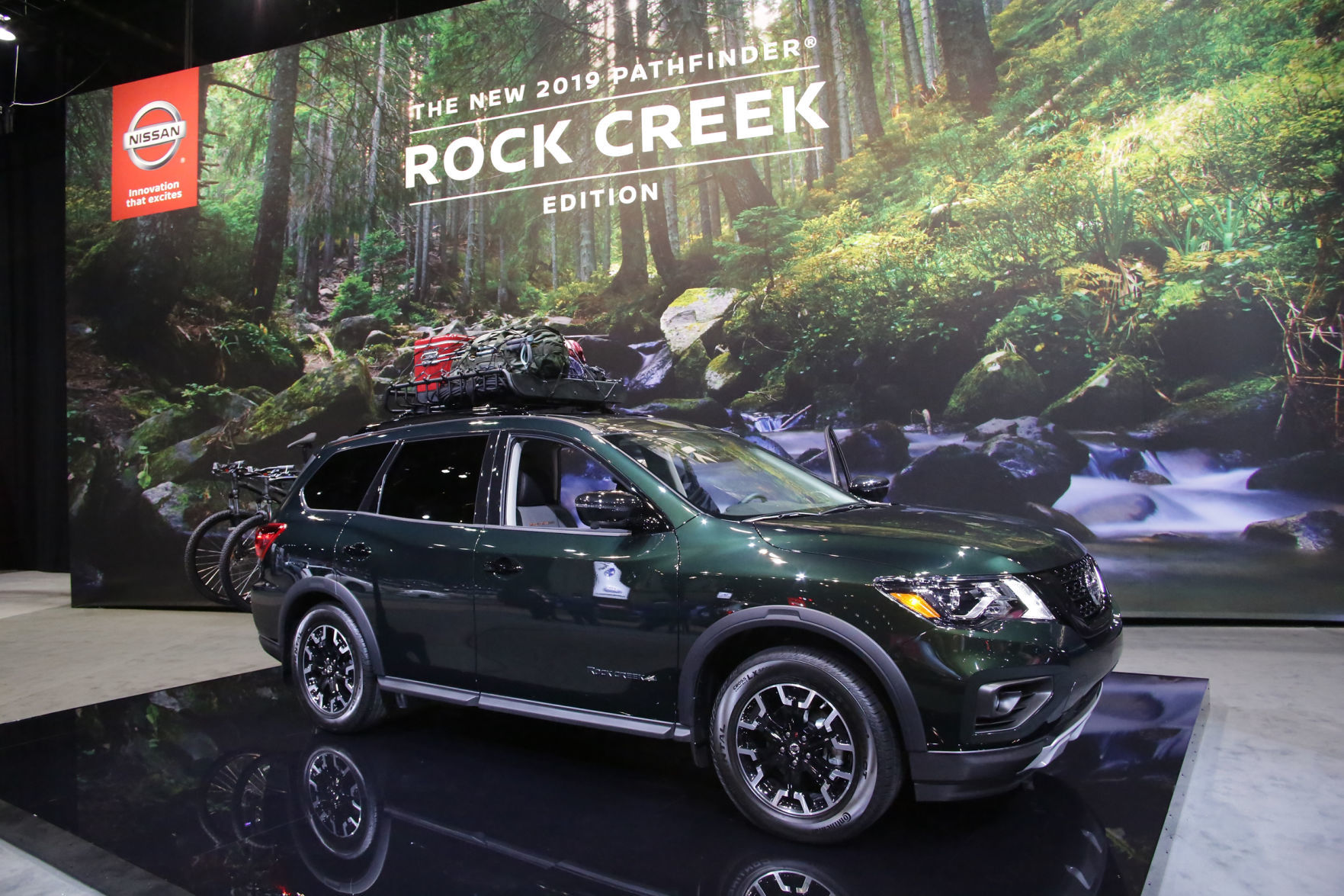 The 2019 Chicago Auto Show